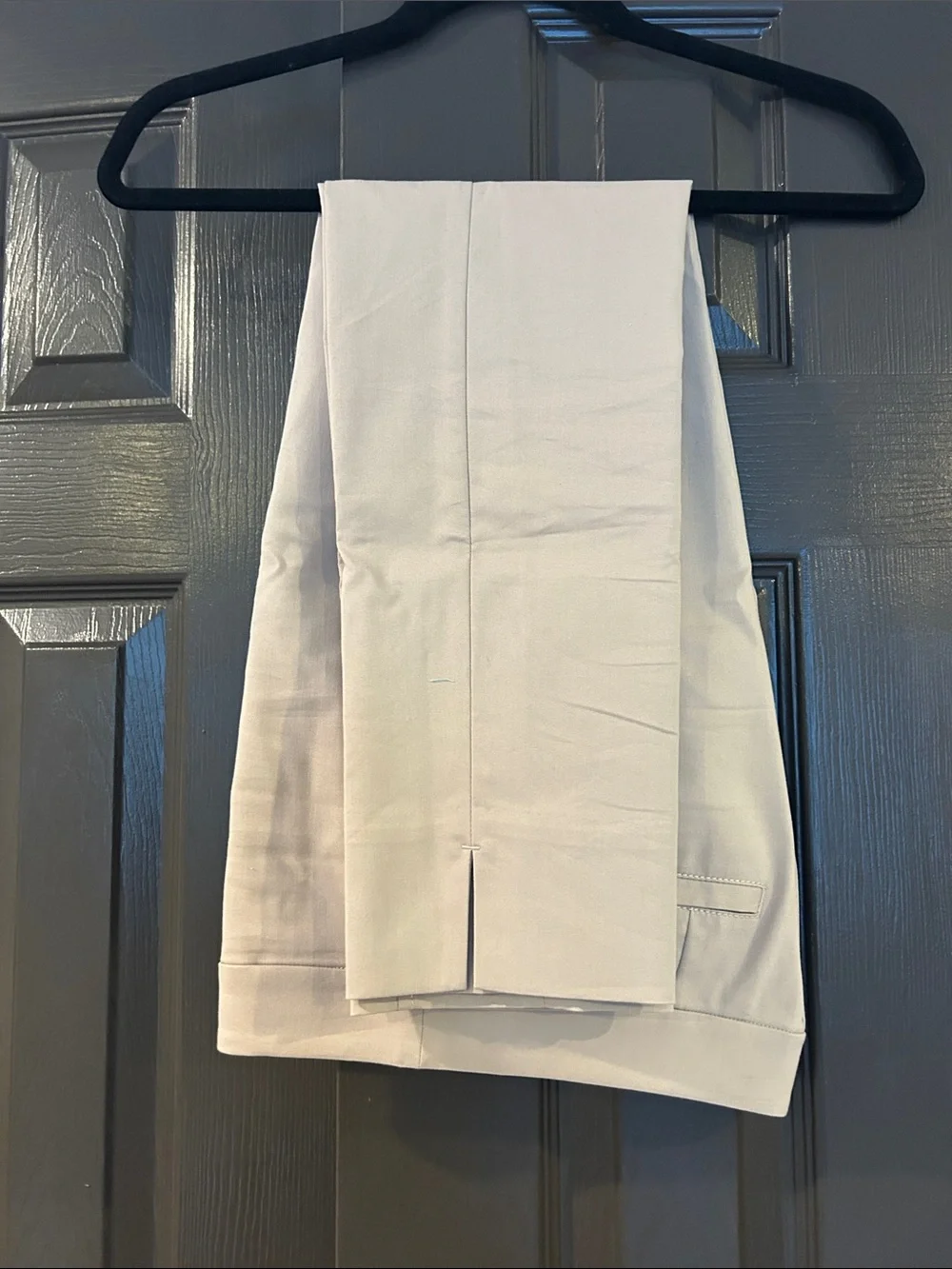 Tory Burch Cream Ankle-Length Cropped Golf Pants